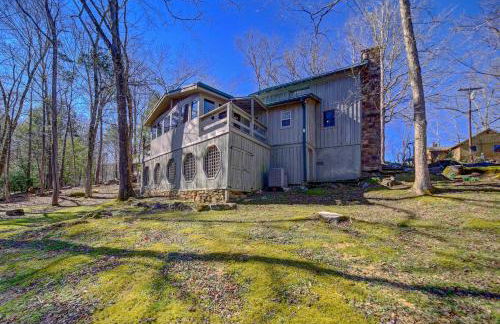 Cozy Log Cabin 6 Mi to Great Smoky Mtns NP! - Foto 3