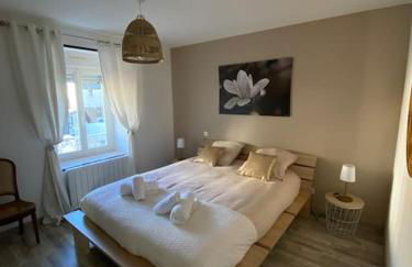 Gite comme chez soi Ducey les Chèris - Foto 18