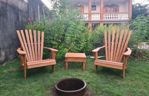 Estação Brotense - Casa com piscina e fogueira exclusiva - Foto 65