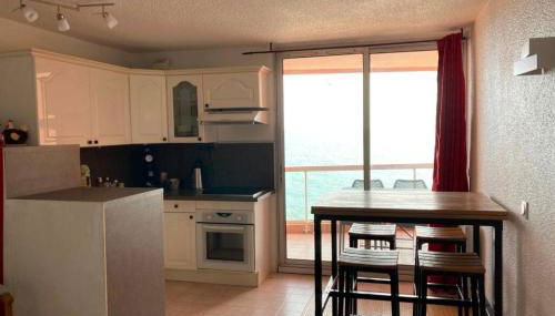 Bon Cap Corniche 3 étoiles avec Terrasse Clim vue mer parking - Foto 4