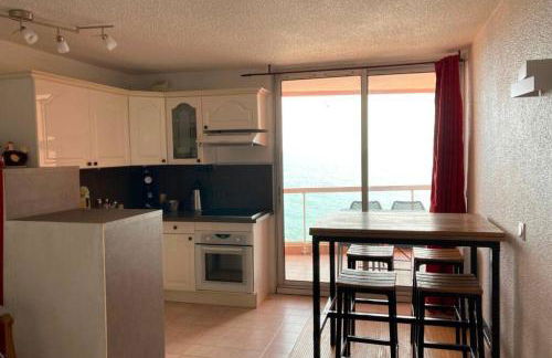 Bon Cap Corniche 3 étoiles avec Terrasse Clim vue mer parking - Foto 4