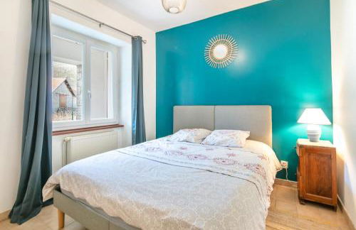 Refuge Vassivain - Appt avec jardin vue montagne - Foto 8