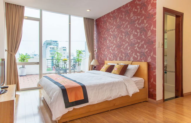 Grand Spring Suite - Mai Hac De - Foto 7