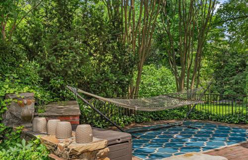 7BR Historic Estate Private Yard Near DC and Old Town - Vassar - Foto 22