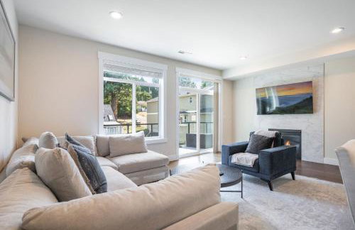 Perch - Modern Seattle Retreat w/ AC, Garage & Decks - Foto 1