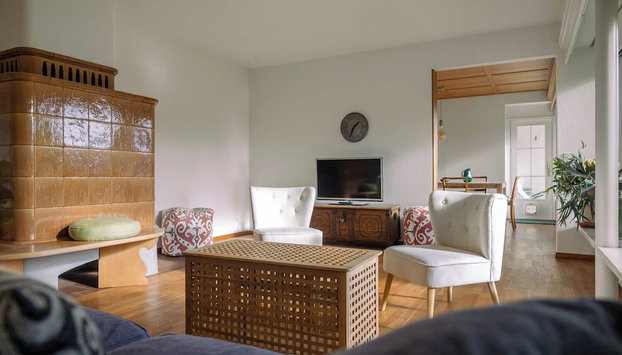 Luxury Apartment With Terrace and Garden Free Parking Smart TV etc - Foto 2, Zimmer