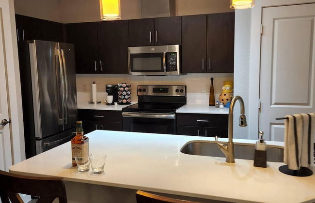 Lovely 1-bed Apartment in North Austin!! - Foto 9