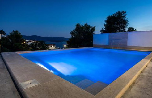 Villa Adria View Exklusive Villa am Meer mit Pool und BBQ für 8 Personen - Foto 24