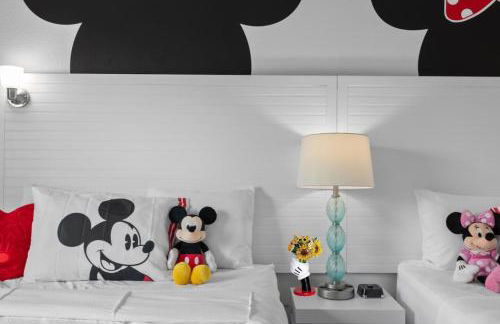 2 Queen Beds Theme Park - Foto 8