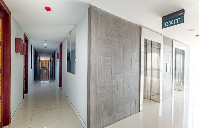 OYO 3691 Apartment Saladin Mansion - Foto 18