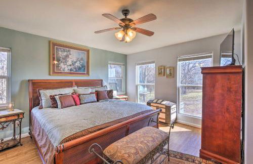 Charming Palmer Family Home on 5 Acres! - Foto 19