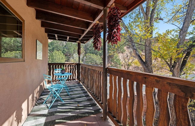 Dancing Hare - Colorful and Inviting Tesuque Home Right Next to Bishop`s Lodge - Foto 12