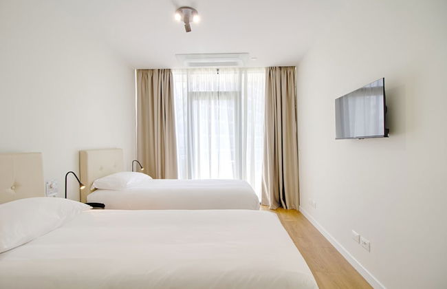 The Rooms Apartments Tirana - Foto 41