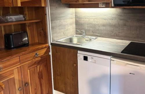 Résidence Le Bastion I - Appartement au pied des pistes MAE-4844 - Foto 11