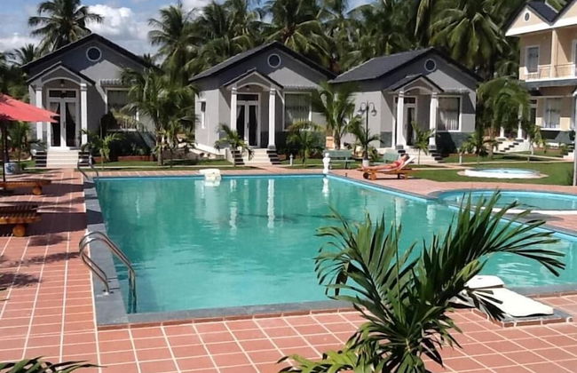 Areca Resort Cay Cau - Foto 30