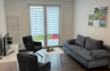 Barrierefreie Ferienwohnungen in der Nähe der Golf- und Freizeitanlage - Foto 26