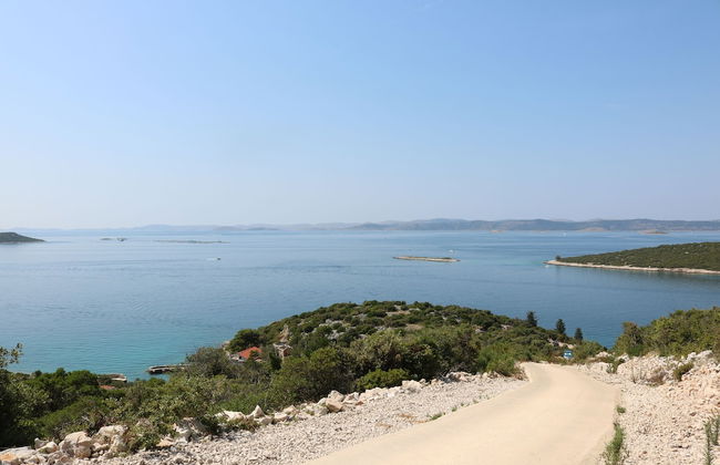 Spacious Robinson House Iris With Pool - Foto 59