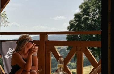 Domki Osada Zieleniec - Foto 7