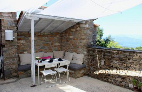 Dream Home with Magic View in Lafkos - Foto 34