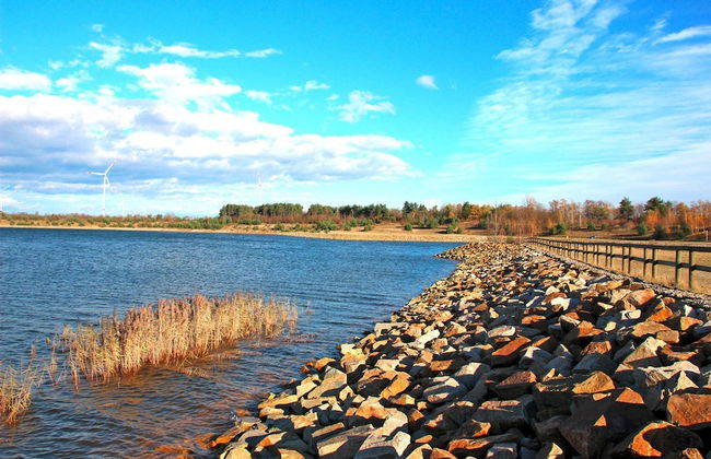 Resort by Lake Partwitz With Stunning Water Views - Foto 18