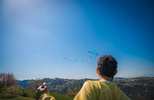 Cascina Nomade - Wine & Scenic Retreat - Foto 30