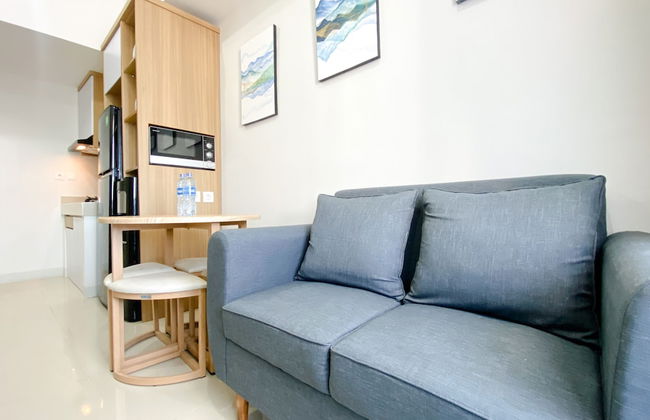 Comfort Living 1Br At Vasanta Innopark Apartment - Foto 10