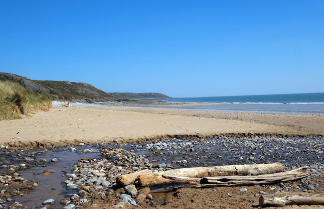 Port Eynon Suite - 1 Bed - Ocean Breeze - Photo 31