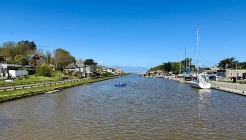 Cornish coastal escape in Bude - Foto 5