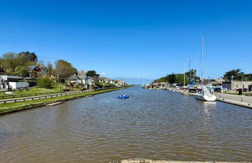 Cornish coastal escape in Bude - Foto 5