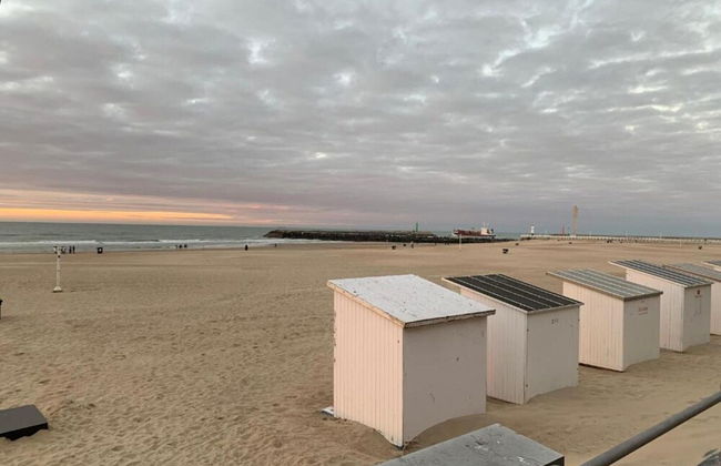 Apartment in Ostend Near the Beach - Foto 37