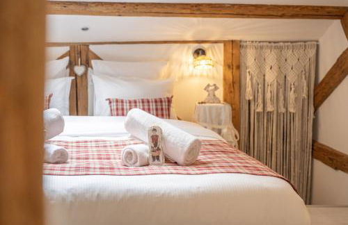 Les Logis du Printemps - Au p'tit Bonheur de Laura - Photo 1