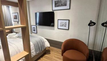 Loft de Luxo com Charme e Design Moderno - Foto 5