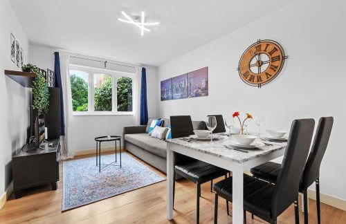 City centre flat near tower bridge - Foto 15