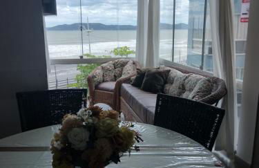 Itapema-Meia Praia- quartos -Frente Mar! - Foto 4