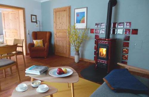 Familiennest am MüritzSee mit Kamin & Sauna - Foto 6