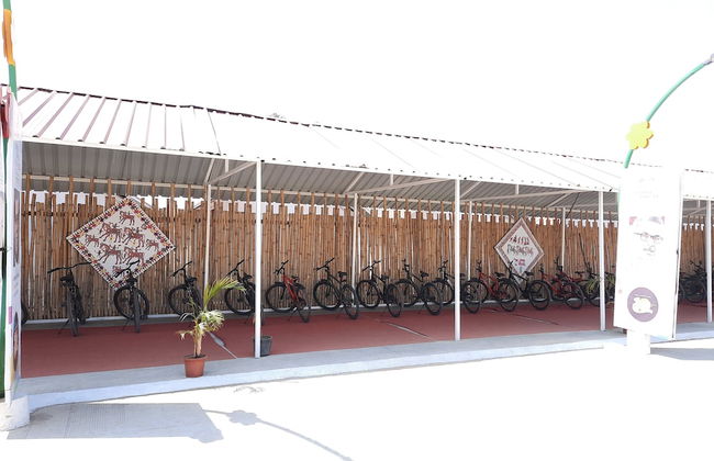 Praveg Tent City Narmada, Statue of Unity - Foto 18