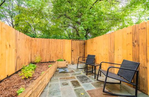 Charming Two-Master Queen Bedroom in Washington DC - Foto 22