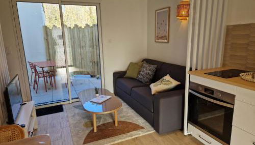 LE PATUREAU - Maison avec terrasse calme - idéale déplacements pro - Proche Nantes - Foto 2