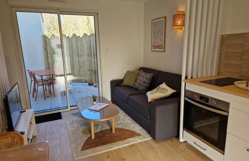 LE PATUREAU - Maison avec terrasse calme - idéale déplacements pro - Proche Nantes - Foto 2