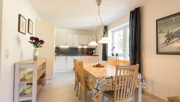 Alpine ski Apartment Getaway - Foto 4, Cocina privada