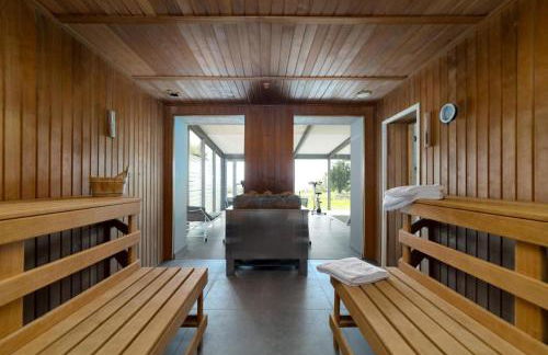 Apt MehrMeer DG mit Sauna Pool Fitness - Foto 47