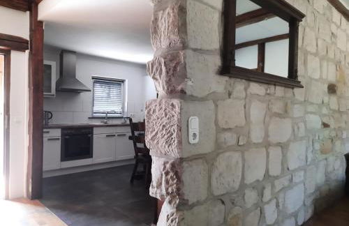 Mario's fachwerkhaus am Huy - Foto 37