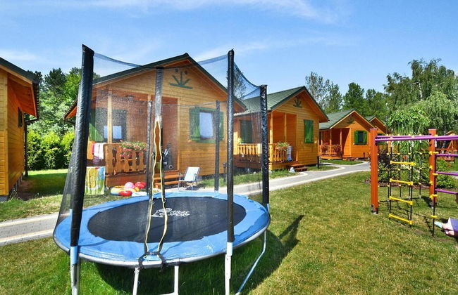 Cottage in Mielno Near the Beach - Foto 11