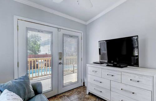 Savannah Historic Center Condo 2bd15bth - Foto 17