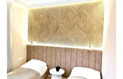 Apartament Masuria Sky w Nautica Resort z widokiem na jezioro Niegocin - Foto 11