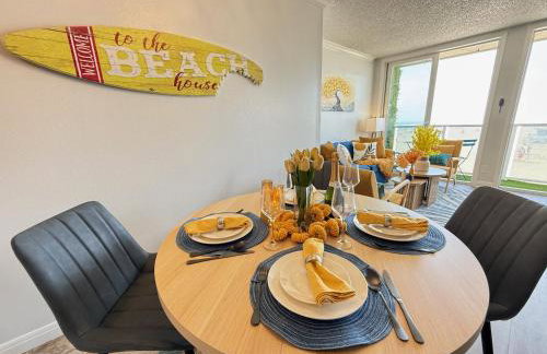 Oceanfront Sanctuary 1 BR Beach Access 218 - Foto 22