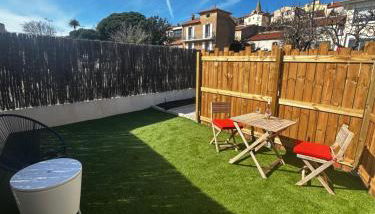 Cosy Studio Fréjus Centre Historique - Foto 4