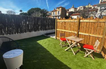 Cosy Studio Fréjus Centre Historique - Foto 4