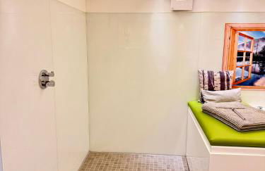 Ferienwohnung im Usseltal - Zirben Spa - Monheimer Alb - Altmühltal - Familie Geyer Daiting - Foto 33