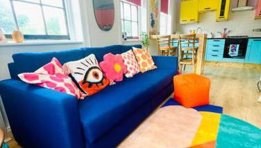 Colourful Apartment in Margate - Foto 2